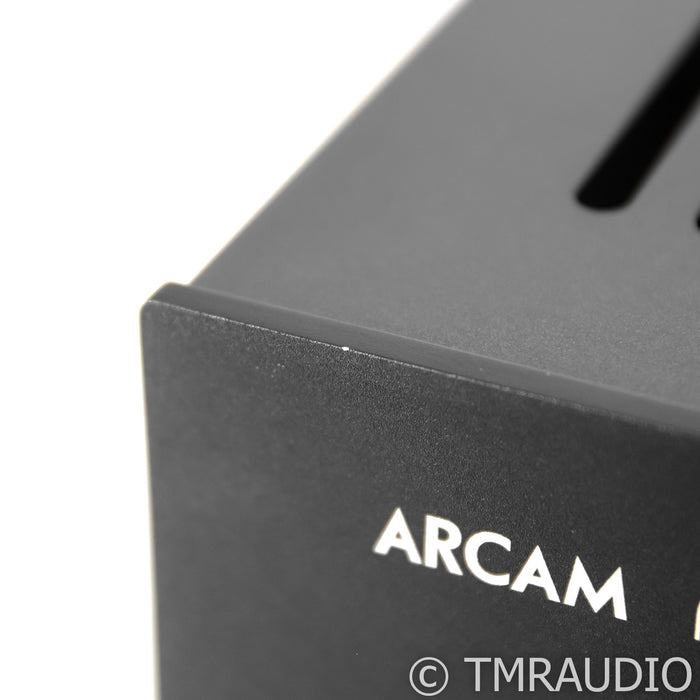 Arcam AVR550 7.1 Channel Home Theater Receiver; Black