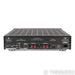 Parasound NewClassic 2125 v.2 Stereo Power Amplifier; Black