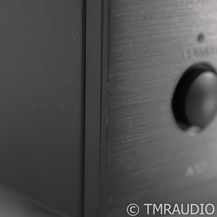 Rotel A12 Stereo Power Amplifier; Bluetooth; Black