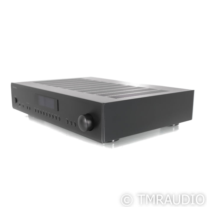 Rotel A12 Stereo Power Amplifier; Bluetooth; Black