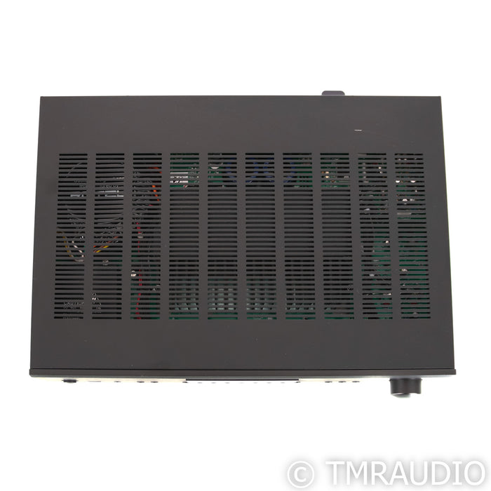 Rotel A12 Stereo Power Amplifier; Bluetooth; Black