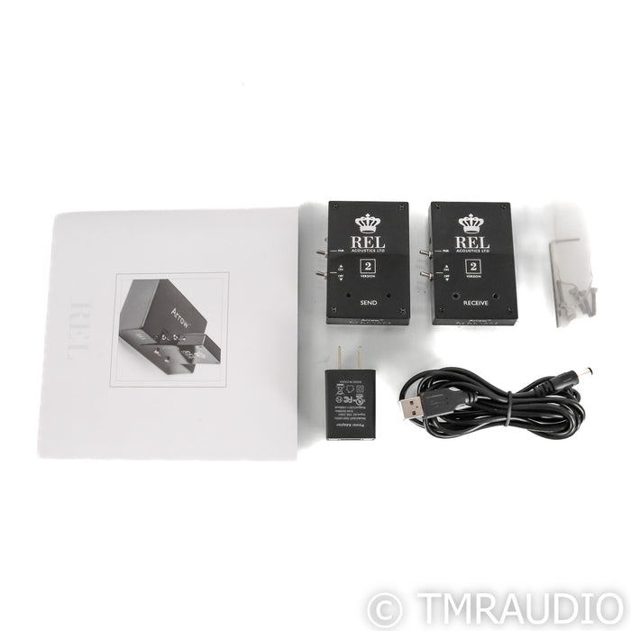 REL Arrow Wireless Transmitter; V2
