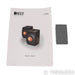 KEF LS50 Bookshelf Speakers; Black Pair