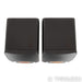 KEF LS50 Bookshelf Speakers; Black Pair