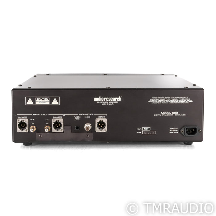 Audio Research CD2 CD Player