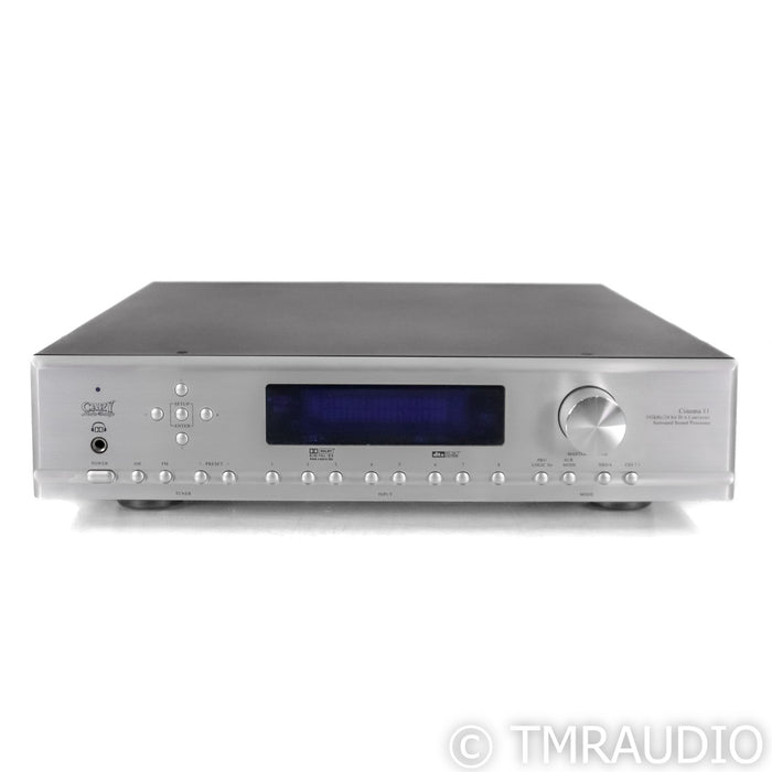 Cary Audio Design Cinema 11 DAC; D/A Converter