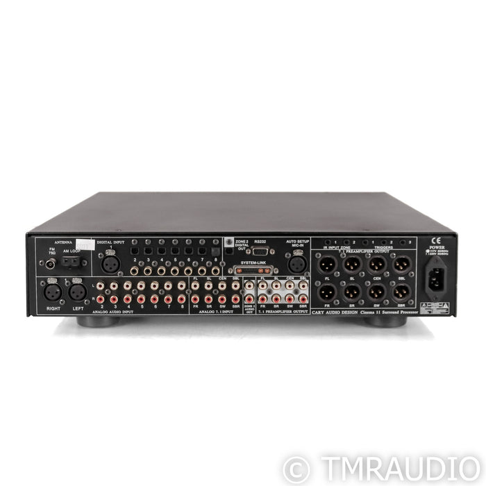 Cary Audio Design Cinema 11 DAC; D/A Converter
