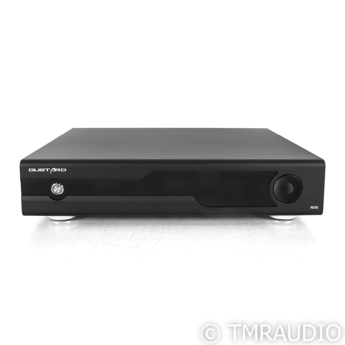 Gustard R26 R2R DAC; D/A Converter; Black