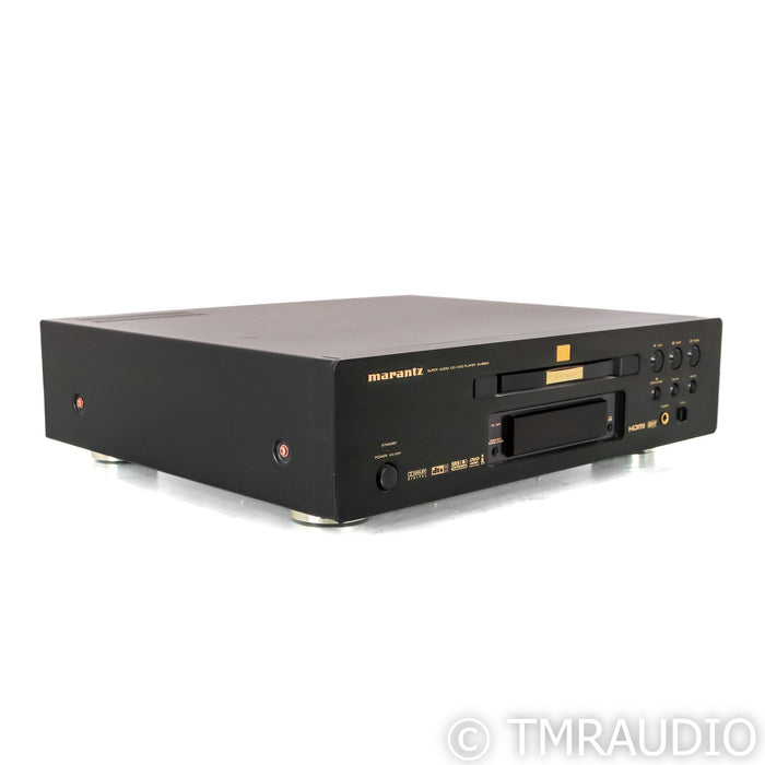 Marantz DV9600 CD / SACD Player; Black