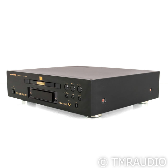 Marantz DV9600 CD / SACD Player; Black