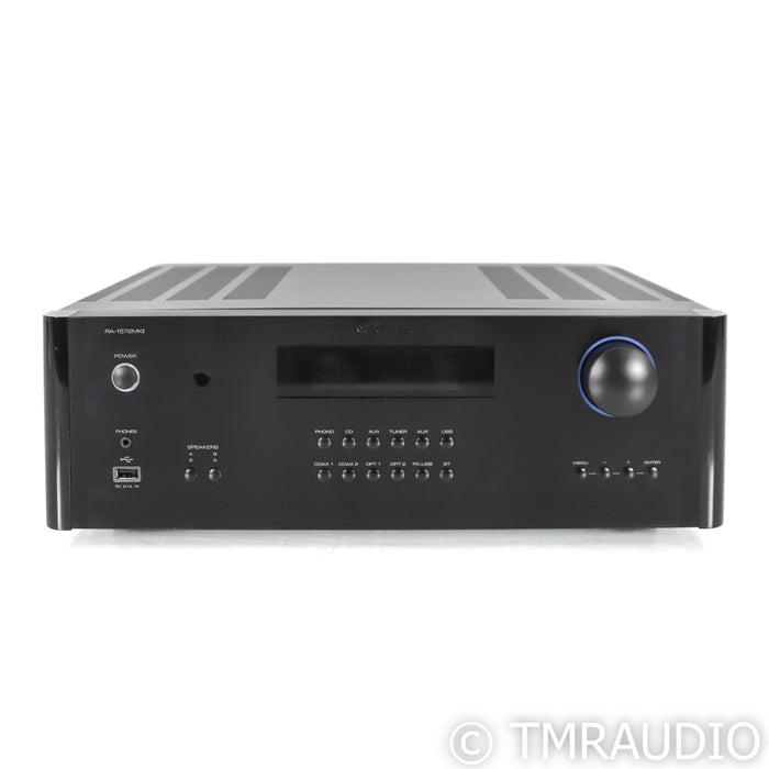 Rotel RA-1572 MkII Stereo Integrated Amplifier; Black