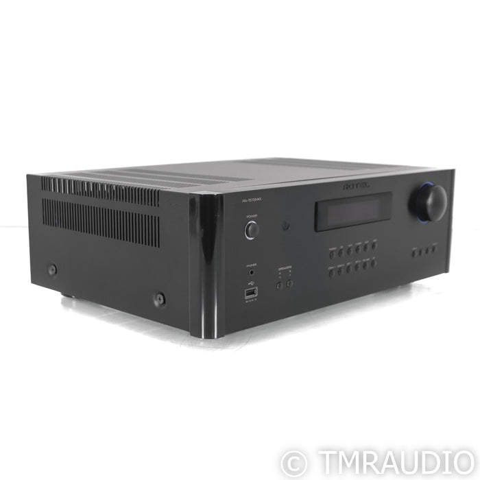 Rotel RA-1572 MkII Stereo Integrated Amplifier; Black