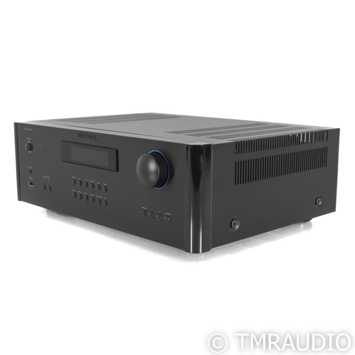 Rotel RA-1572 MkII Stereo Integrated Amplifier; Black