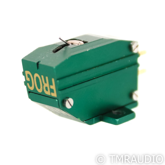 Van Den Hul The Frog ******** MC Phono Cartridge; Moving Coil