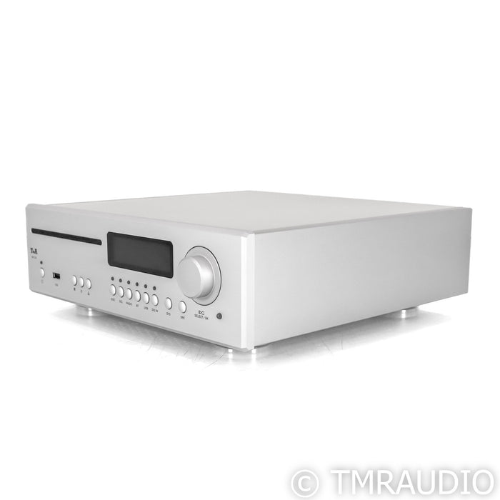 T+A MP 200 Streamer / CD Transport; Silver; MP200