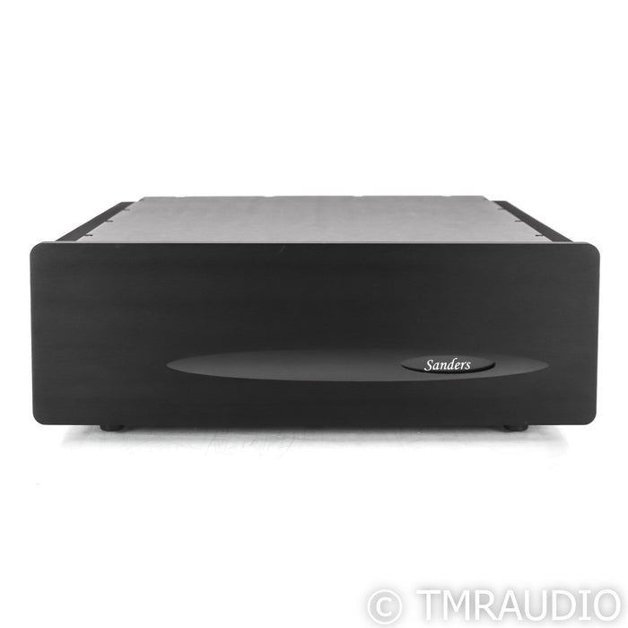 Sanders Magtech Stereo Amplifier; Black