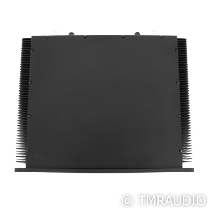Sanders Magtech Stereo Amplifier; Black