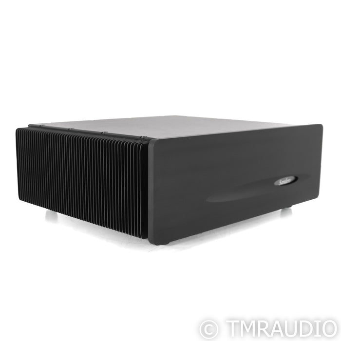 Sanders Magtech Stereo Amplifier; Black