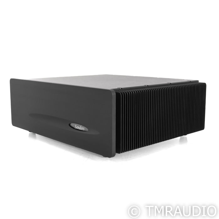 Sanders Magtech Stereo Amplifier; Black