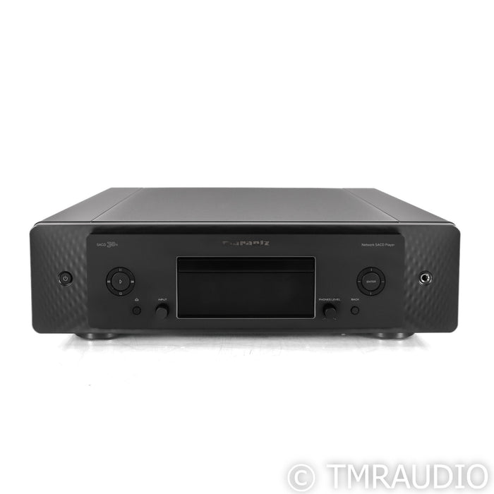 Marantz SACD 30n Wireless Network Streamer / SACD Player; Black