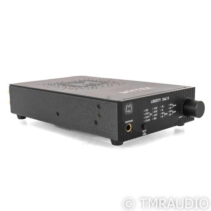 Mytek Liberty DAC II DAC; D/A Converter; Black