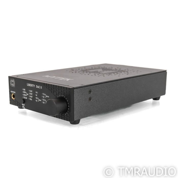 Mytek Liberty DAC II DAC; D/A Converter; Black