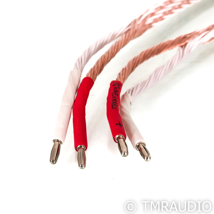 Kimber Kable 12TC Brained Bi-Wire Speaker Cables; 2m Pair