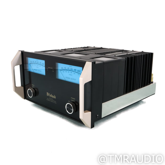 McIntosh MC462 Stereo Power Amplifier; MC-462