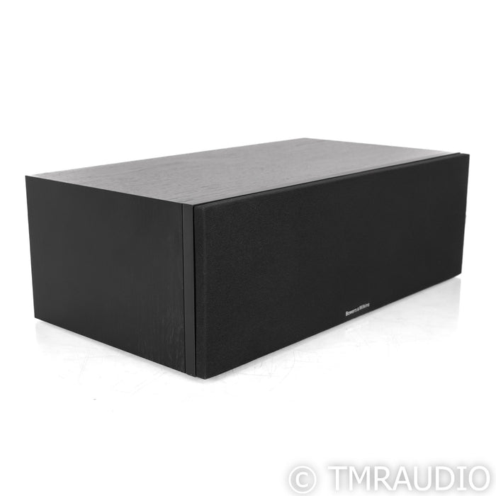 Bowers & Wilkins HTM62 S2 Center Channel Speaker; Black