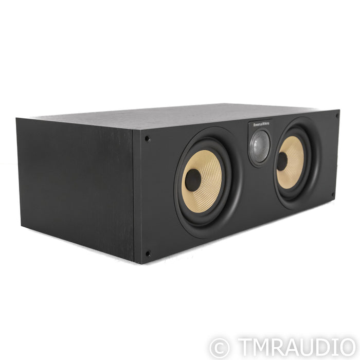 Bowers & Wilkins HTM62 S2 Center Channel Speaker; Black