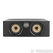 Bowers & Wilkins HTM62 S2 Center Channel Speaker; Black