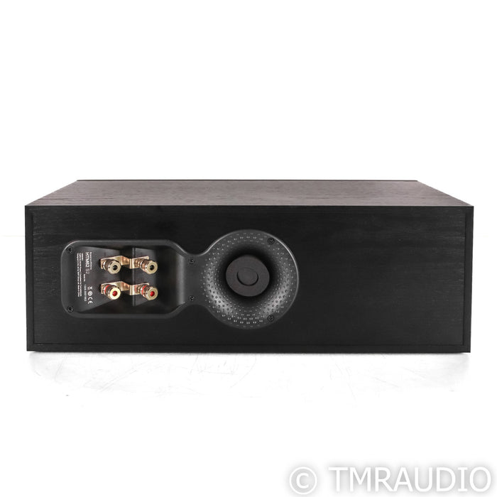 Bowers & Wilkins HTM62 S2 Center Channel Speaker; Black