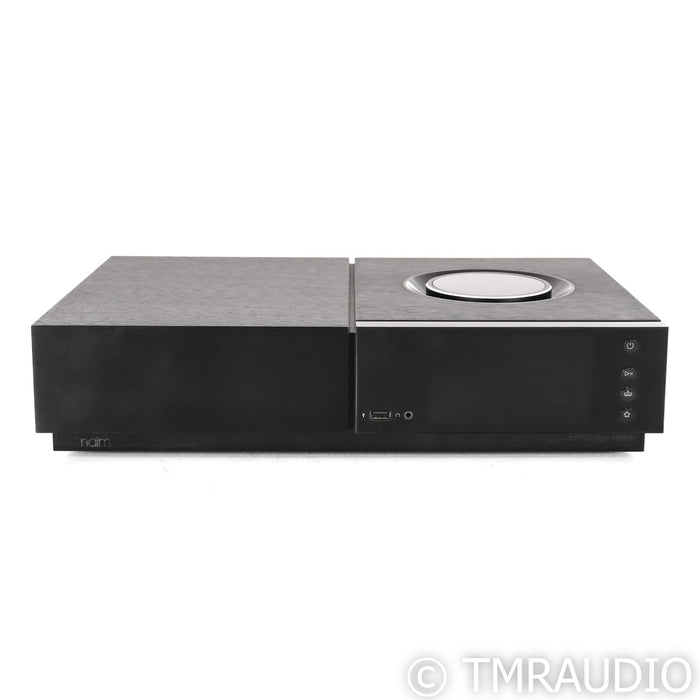 Naim Uniti Nova Wireless Streaming Integrated Amplifier; Roon Ready; Black