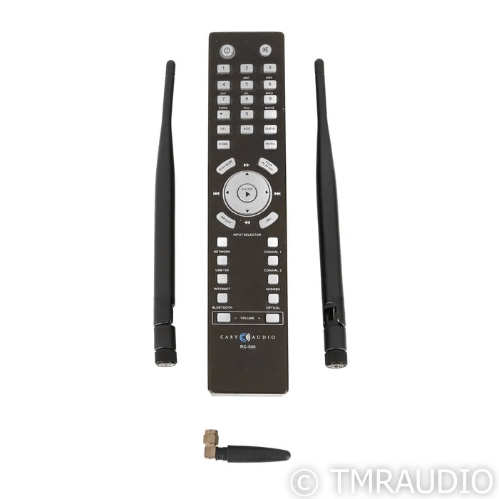 Cary DMS-500 Wireless Network Streamer; DMS500