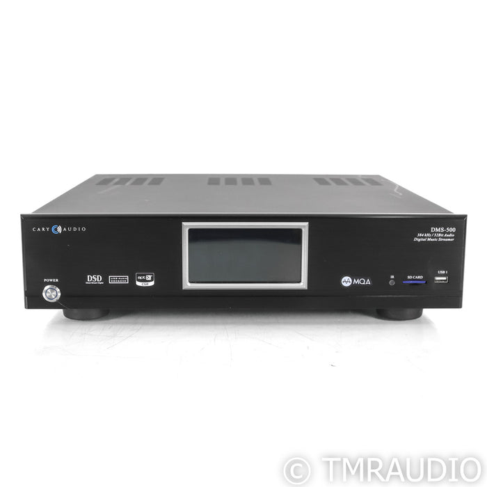 Cary DMS-500 Wireless Network Streamer; DMS500