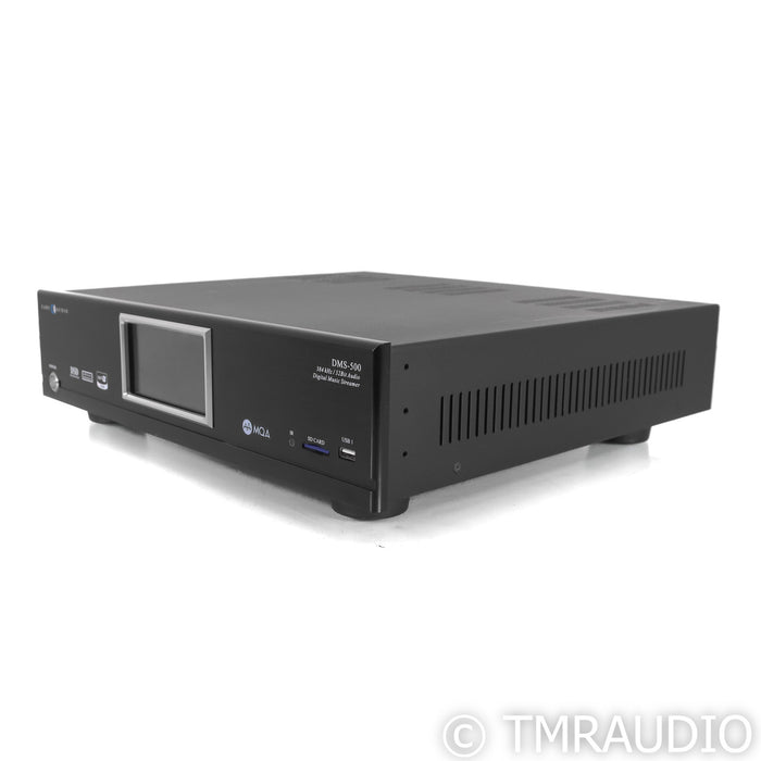 Cary DMS-500 Wireless Network Streamer; DMS500