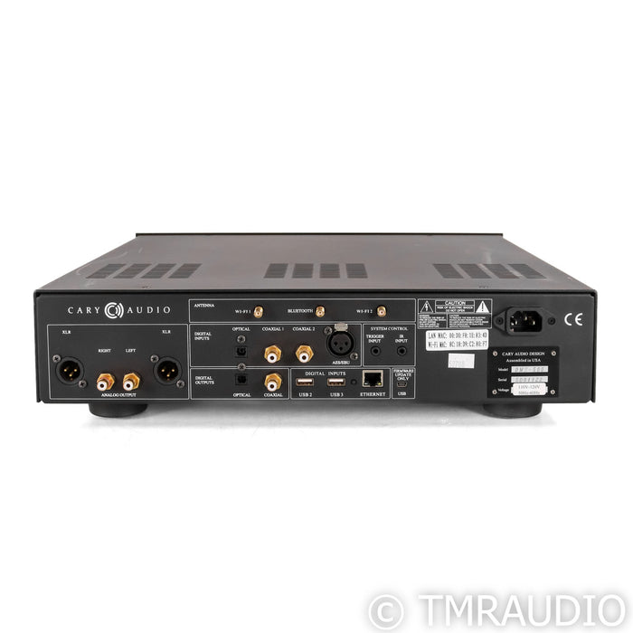 Cary DMS-500 Wireless Network Streamer; DMS500