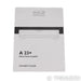 Parasound A 23+ Stereo Power Amplifier; Black