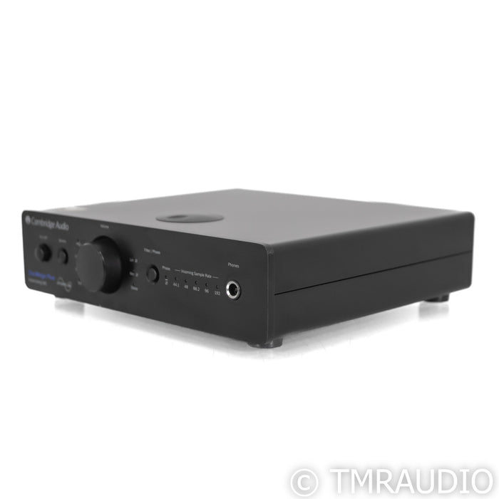 Cambridge Audio DACMagic Plus Upsampling DAC; D/A Converter; Black