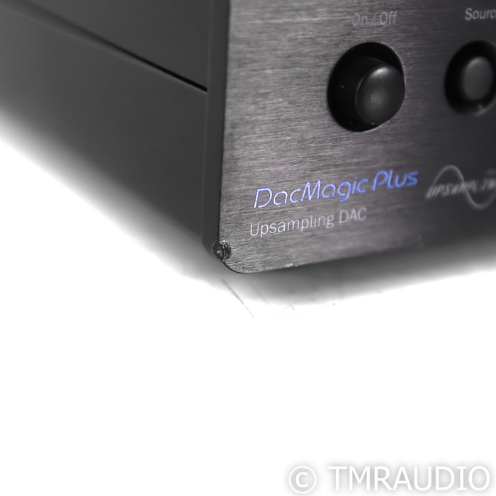 Cambridge Audio DACMagic Plus Upsampling DAC; D/A Converter; Black