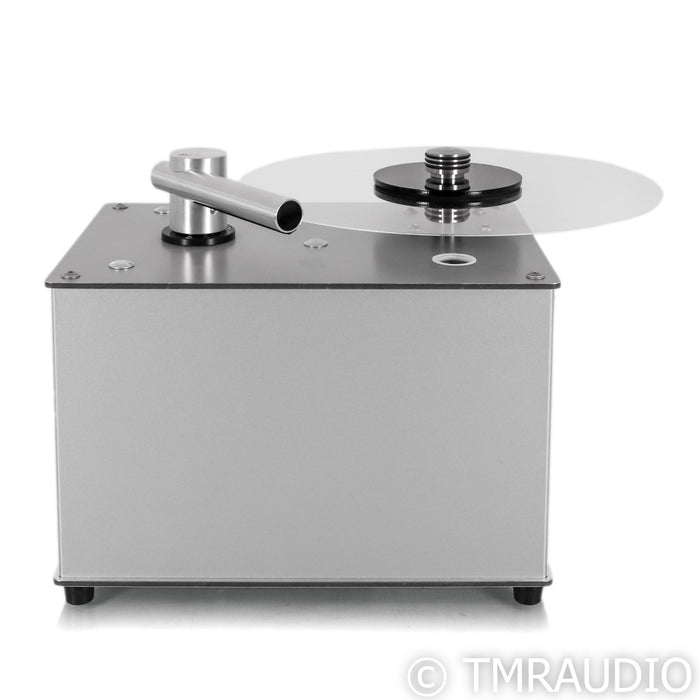 Pro-Ject VC-E Record Cleaner; Silver