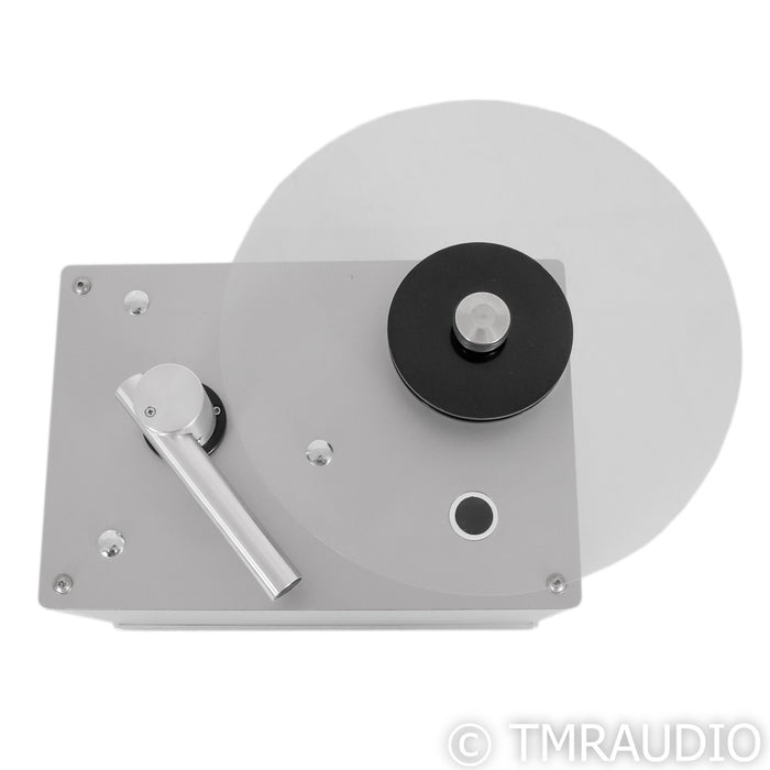 Pro-Ject VC-E Record Cleaner; Silver