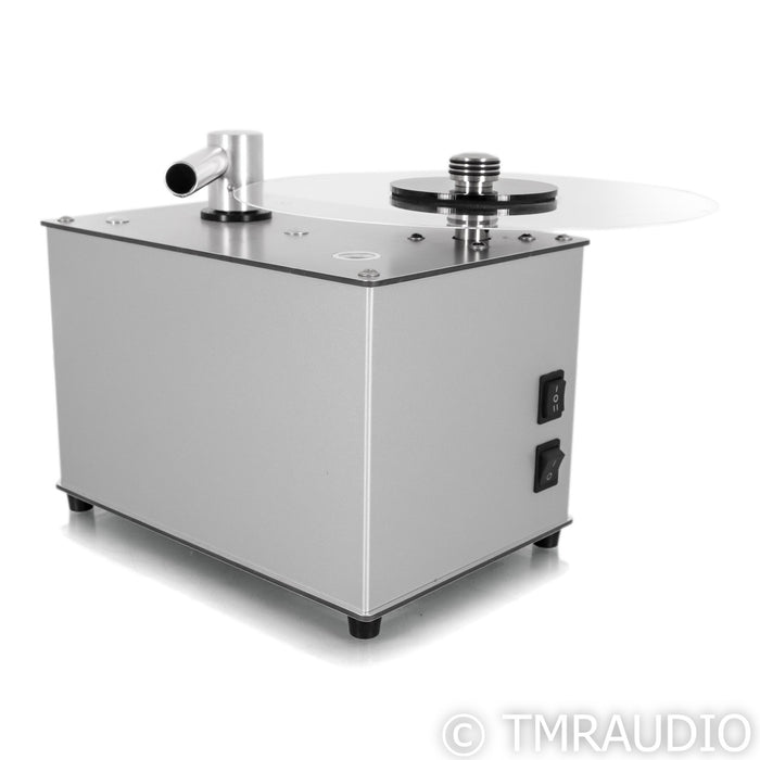 Pro-Ject VC-E Record Cleaner; Silver