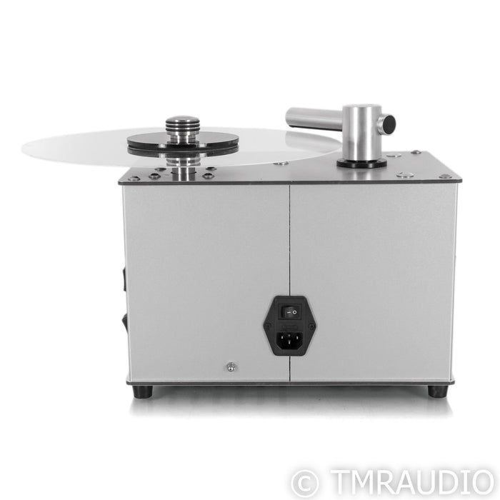 Pro-Ject VC-E Record Cleaner; Silver