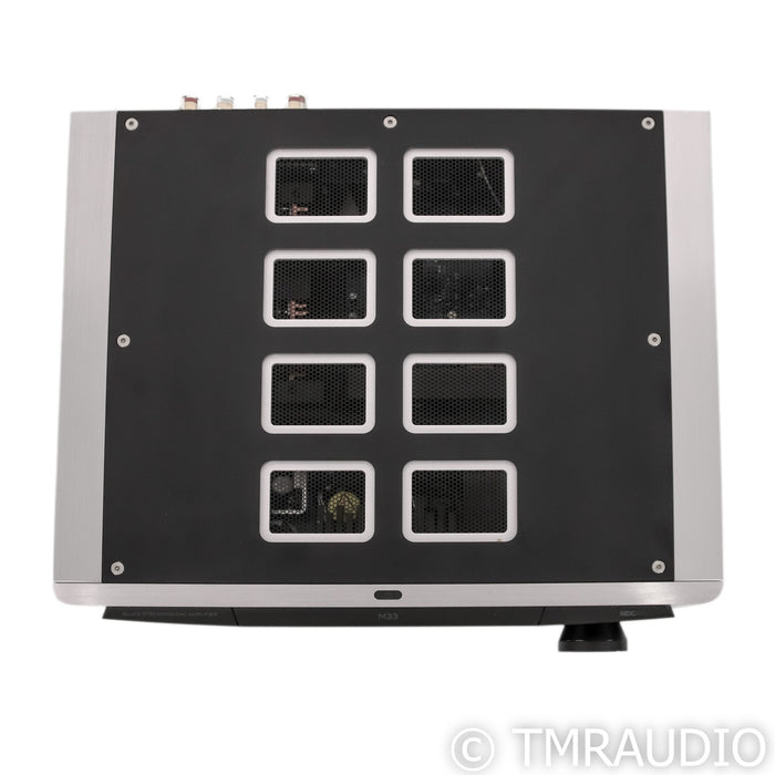 NAD M33 Wireless Streaming Integrated Amplifier; M-33 (Open Box)
