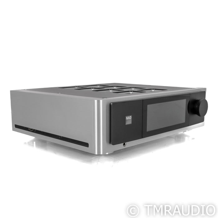 NAD M33 Wireless Streaming Integrated Amplifier; M-33 (Open Box)