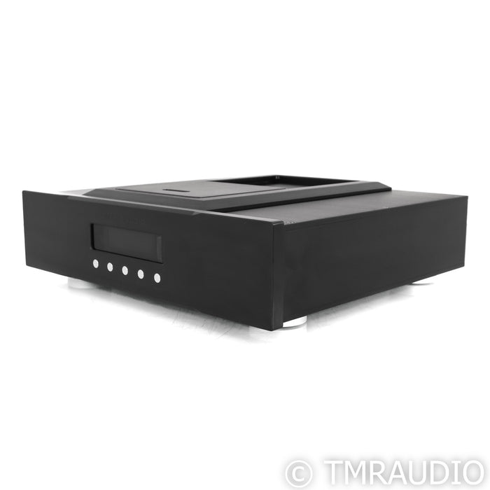 Jay's Audio CDT2 MkIII CD Transport; Black