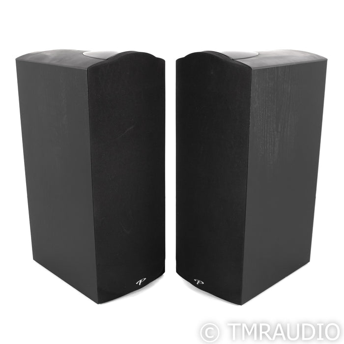 Paradigm Reference Studio 40v3 Bookshelf Speakers; Black Ash Pair