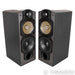 Paradigm Reference Studio 40v3 Bookshelf Speakers; Black Ash Pair