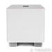 REL T5x 8" Powered Subwoofer; White